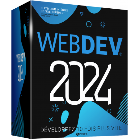 WINDEV  + WEBDEV - Mise à jour version 28 vers 2024