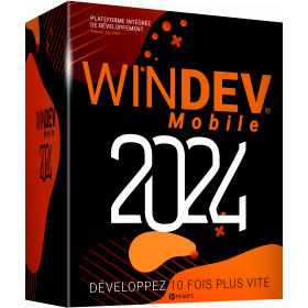 WINDEV + WINDEV Mobile - Mise à jour version 27 vers 2024