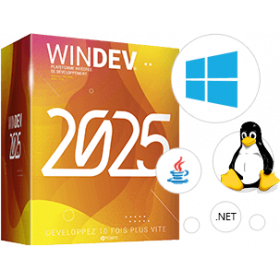 WINDEV 2025