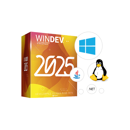 WINDEV 2025