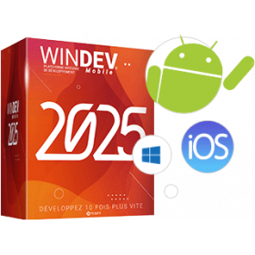 WINDEV Mobile 2025