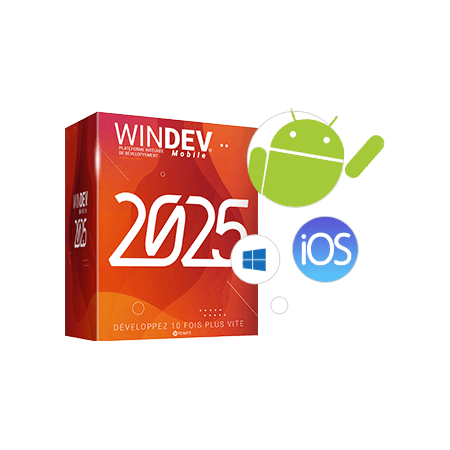 WINDEV Mobile 2025