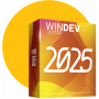 WINDEV - Mise à jour version 2024 vers 2025