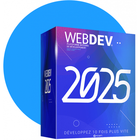 WEBDEV - Mise à jour version 2024 vers 2025