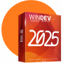 WINDEV Mobile - Mise à jour version 2024 vers 2025