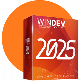 WINDEV Mobile - Mise à jour version 28 vers 2025