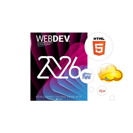WEBDEV 2026 - Mise à jour 2025