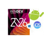Abonnement annuel - WINDEV Mobile 2026