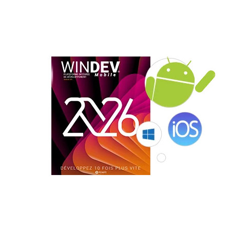 WINDEV Mobile 2026