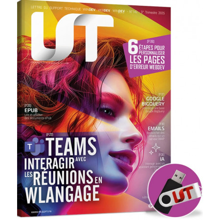 Abonnement annuel LST